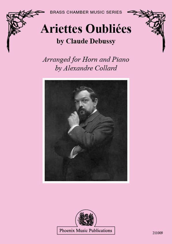 Debussy Font